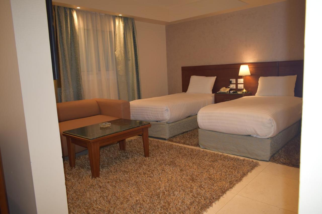 Omar El Khayam Al Minya Hotel Exterior foto