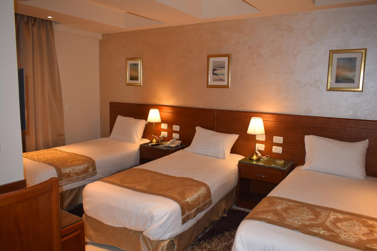 Omar El Khayam Al Minya Hotel Exterior foto